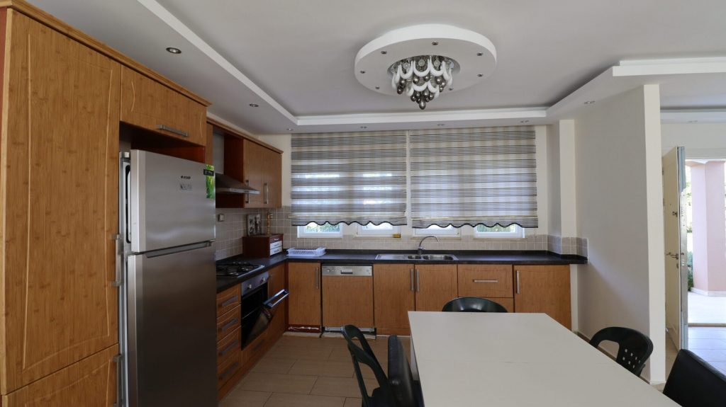 Mersin Silifke Narlıkuyu Korykos Hill Villaları Satılık Lüks Villa 3
