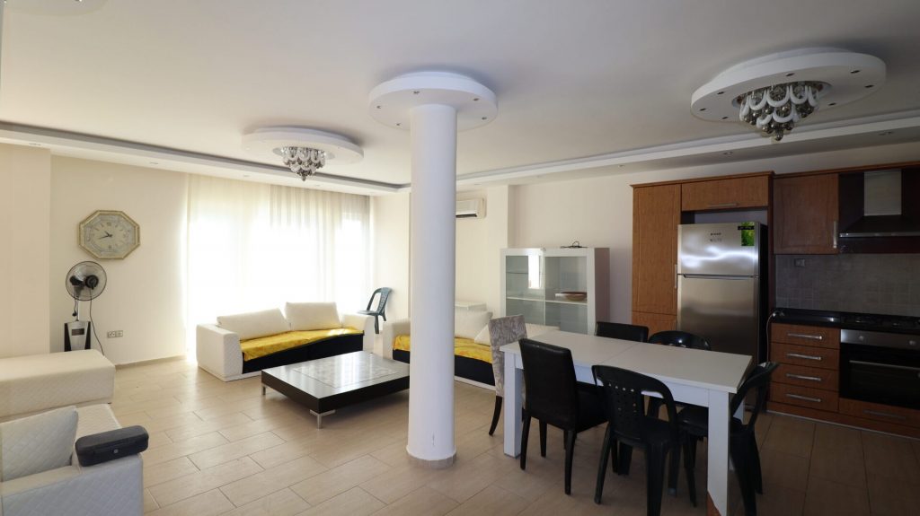 Mersin Silifke Narlıkuyu Korykos Hill Villaları Satılık Lüks Villa 3