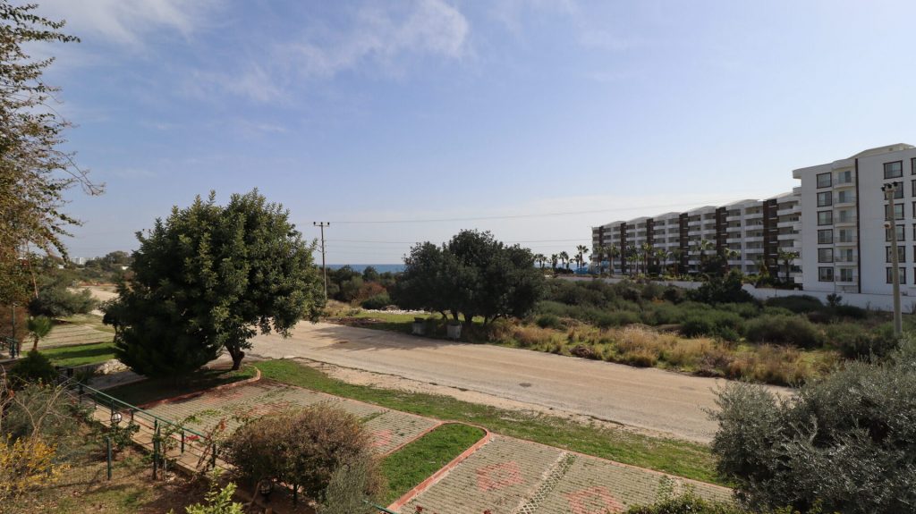 Narlıkuyu Korykos Hill Villaları