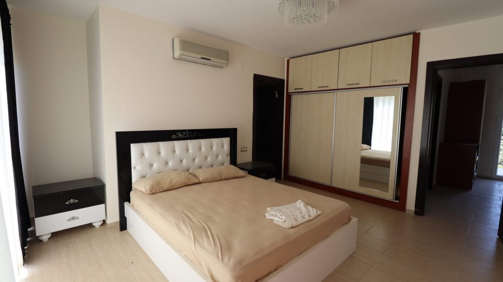 Mersin Silifke Narlıkuyu Korykos Hill Villaları Satılık Lüks Villa 3