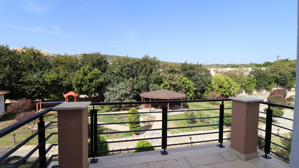 Mersin Silifke Narlıkuyu Korykos Hill Villaları Satılık Lüks Villa 3