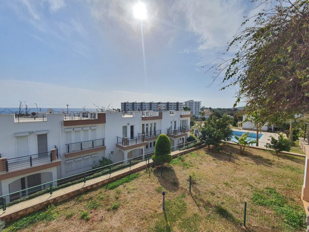 Korykos Hill Villaları