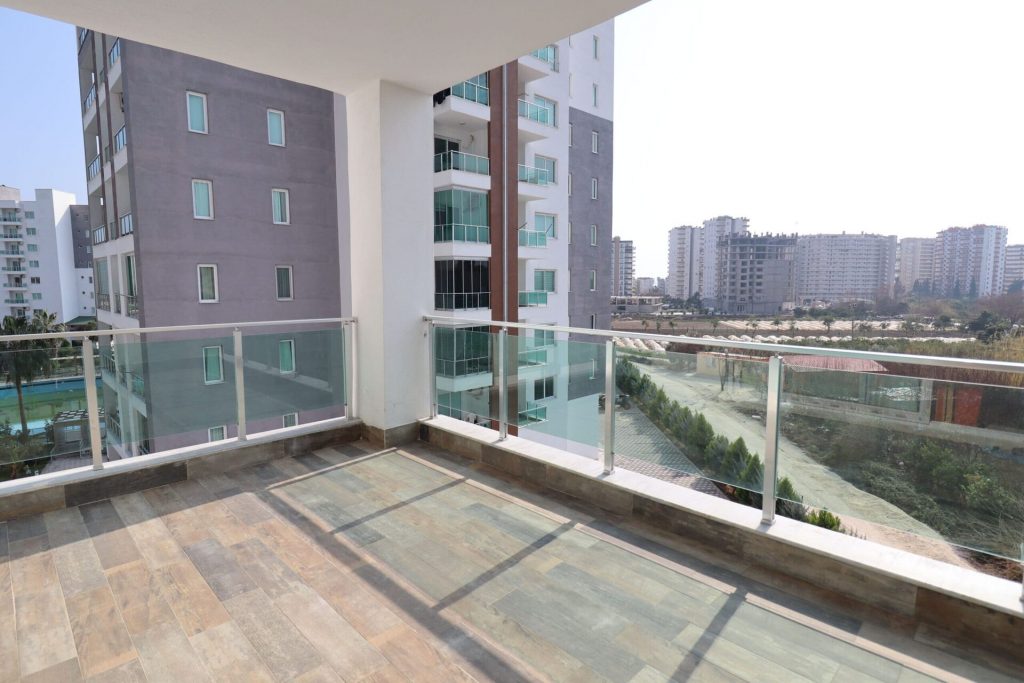 Mersin Erdemli Tömük Asis Marmaris Konutları Satılık 2+1 Daire