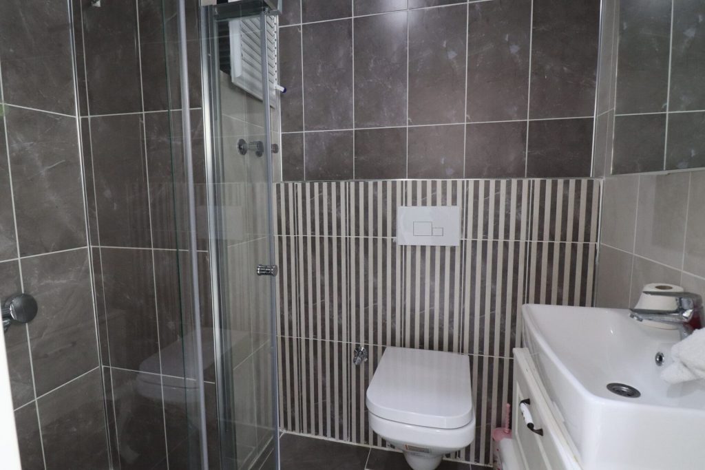 Mersin Erdemli Tömük Asis Marmaris Konutları Satılık 2+1 Daire