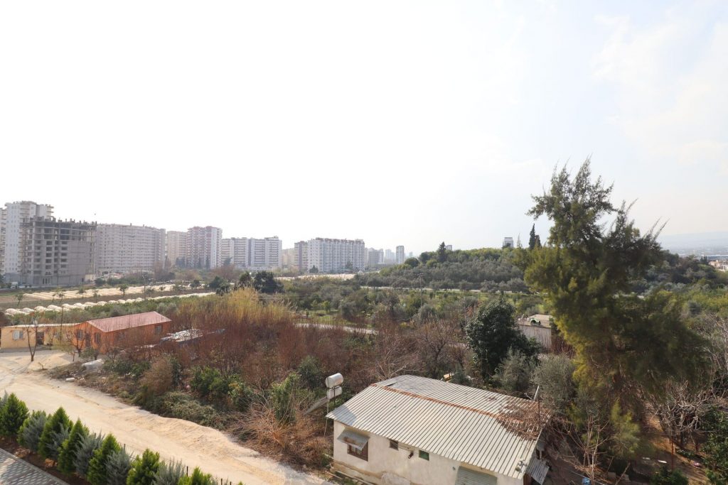 Mersin Erdemli Tömük Asis Marmaris Konutları Satılık 2+1 Daire