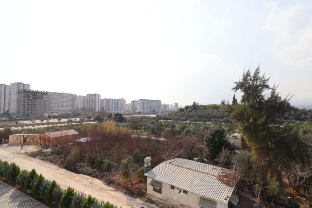 Mersin Erdemli Tömük Asis Marmaris Konutları Satılık 2+1 Daire