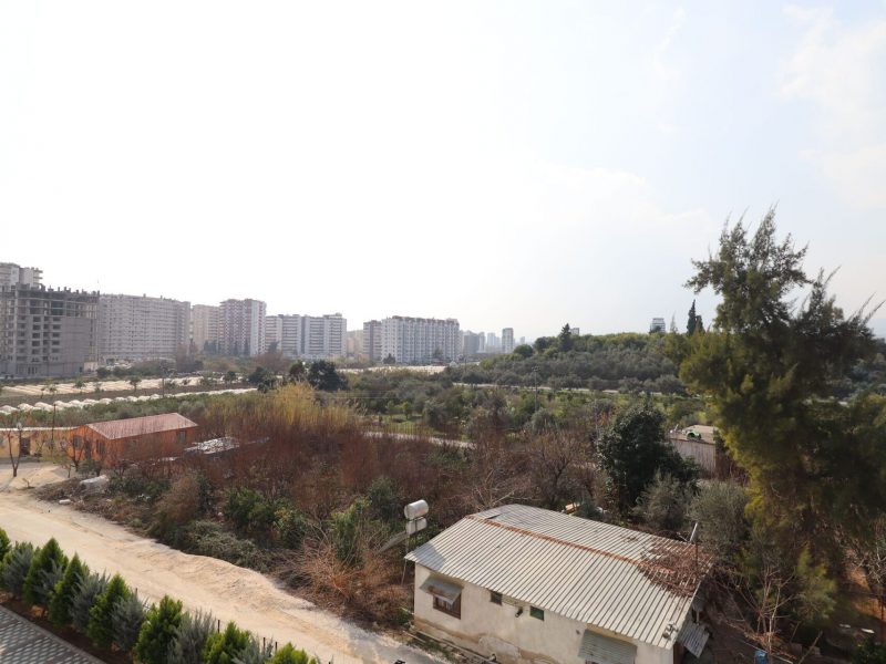 Mersin Erdemli Tömük Asis Marmaris Konutları Satılık 2+1 Daire