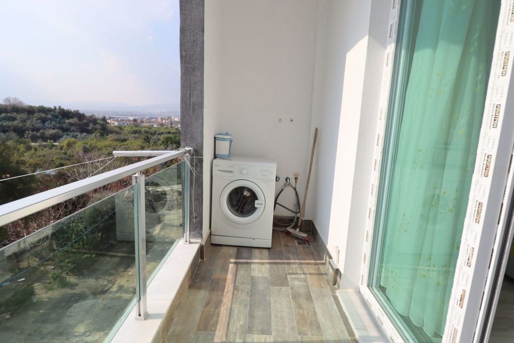 Mersin Erdemli Tömük Asis Marmaris Konutları Satılık 2+1 Daire