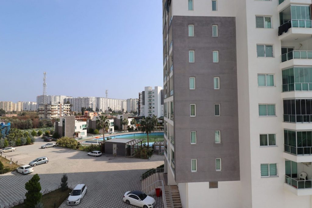 Mersin Erdemli Tömük Asis Marmaris Konutları Satılık 2+1 Daire