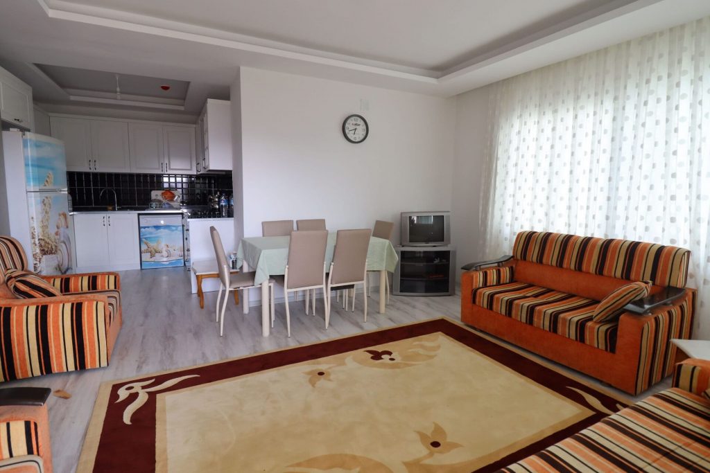 Mersin Erdemli Tömük Asis Marmaris Konutları Satılık 2+1 Daire