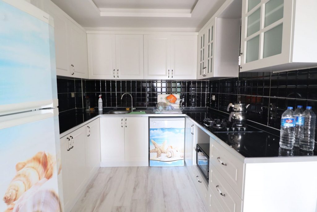 Mersin Erdemli Tömük Asis Marmaris Konutları Satılık 2+1 Daire