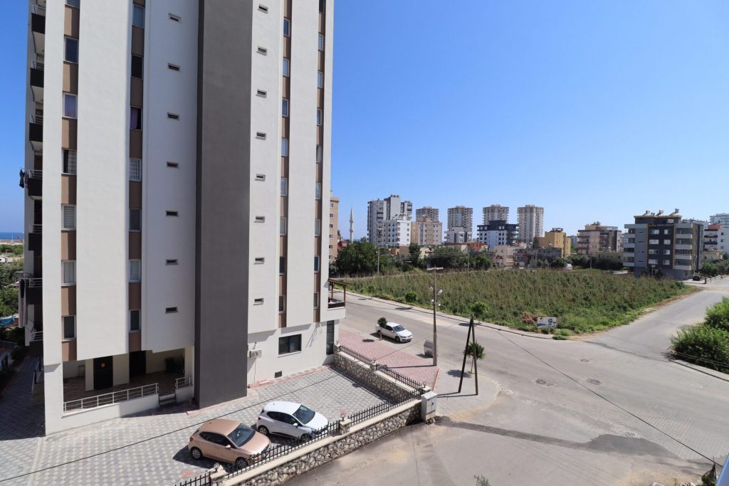 MERSİN ERDEMLİ ALATA MARİNMER 2+1 EŞYALI KİRALIK DAİRE