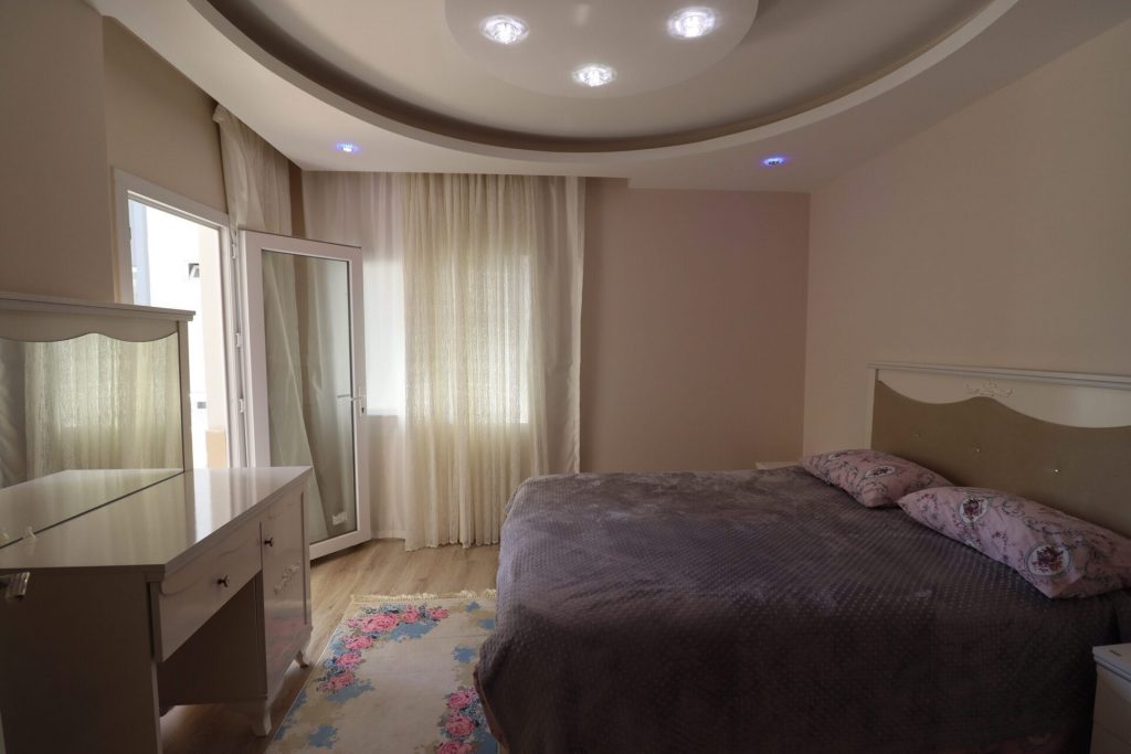 MERSİN ERDEMLİ ALATA MARİNMER 2+1 EŞYALI KİRALIK DAİRE