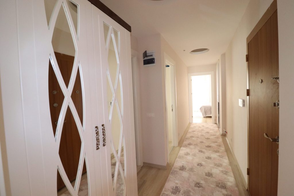 MERSİN ERDEMLİ ALATA MARİNMER 2+1 EŞYALI KİRALIK DAİRE
