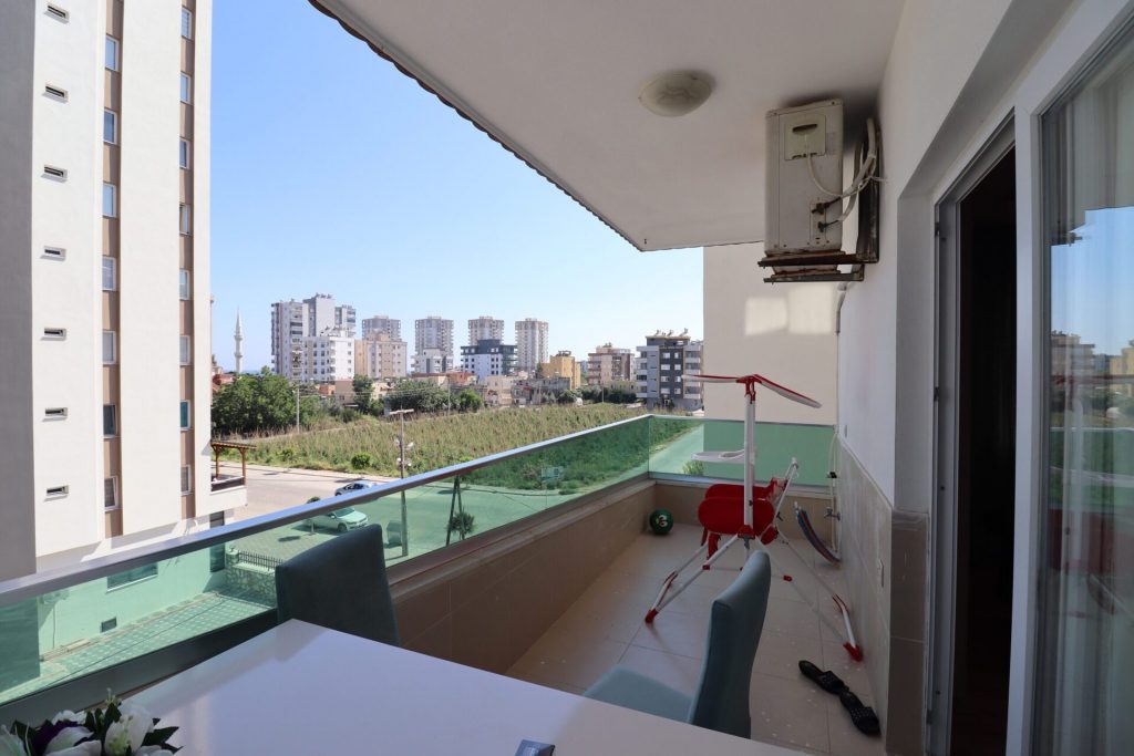 MERSİN ERDEMLİ ALATA MARİNMER 2+1 EŞYALI KİRALIK DAİRE