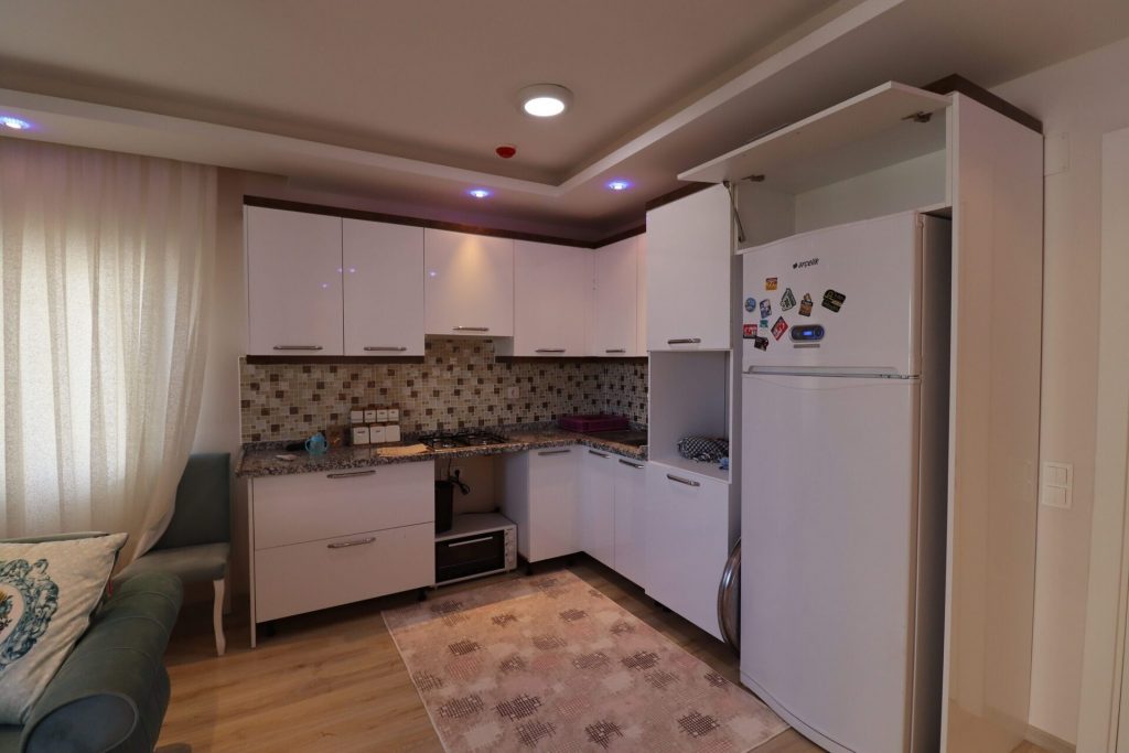 MERSİN ERDEMLİ ALATA MARİNMER 2+1 EŞYALI KİRALIK DAİRE
