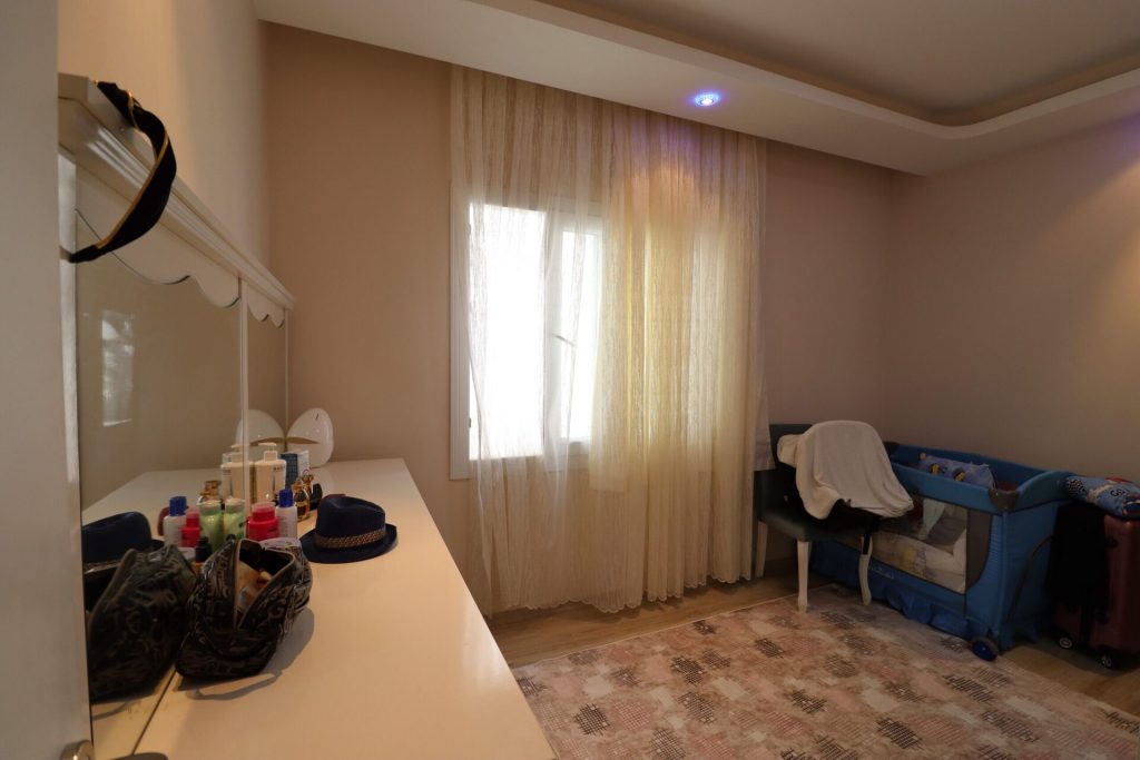 MERSİN ERDEMLİ ALATA MARİNMER 2+1 EŞYALI KİRALIK DAİRE