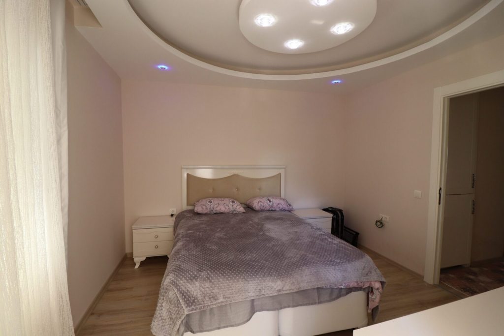 MERSİN ERDEMLİ ALATA MARİNMER 2+1 EŞYALI KİRALIK DAİRE