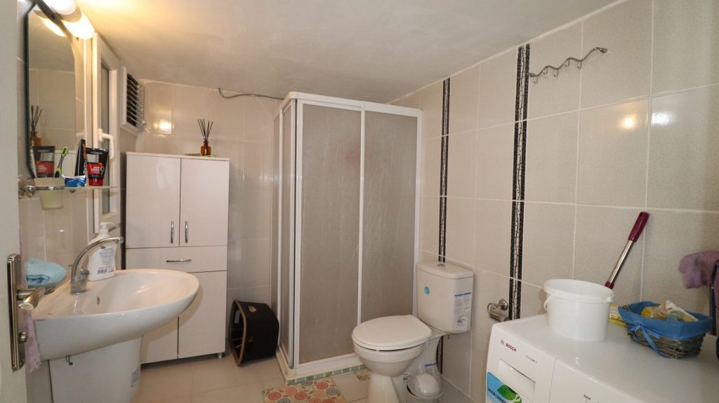 Erdemli Erciyes Sitesi Deniz Manzaralı Satılık Daire