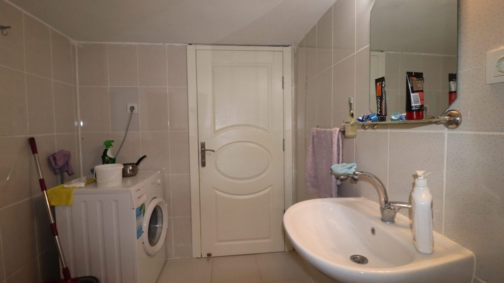 Erdemli Erciyes Sitesi Deniz Manzaralı Satılık Daire