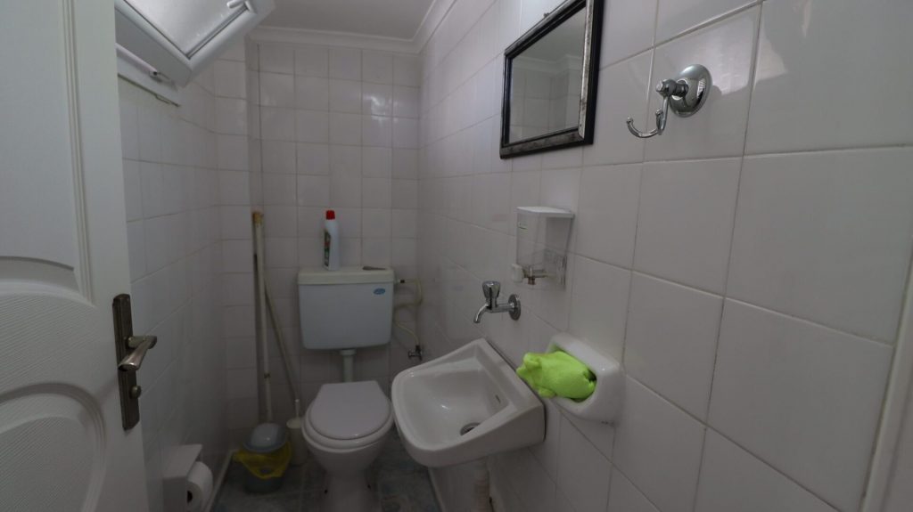 Erdemli Erciyes Sitesi Deniz Manzaralı Satılık Daire
