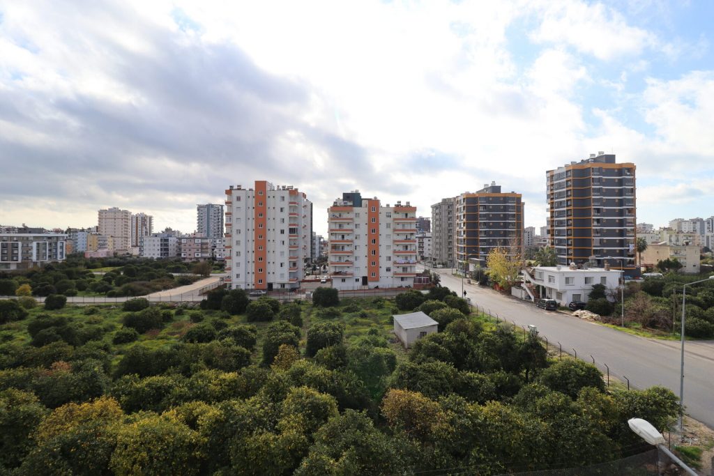 ERDEMLİ ALATA MAHALLESİ 4+1 SIFIR KİRALIK DAİRE
