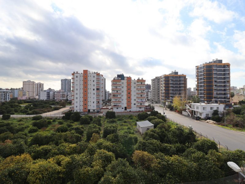 ERDEMLİ ALATA MAHALLESİ 4+1 SIFIR KİRALIK DAİRE