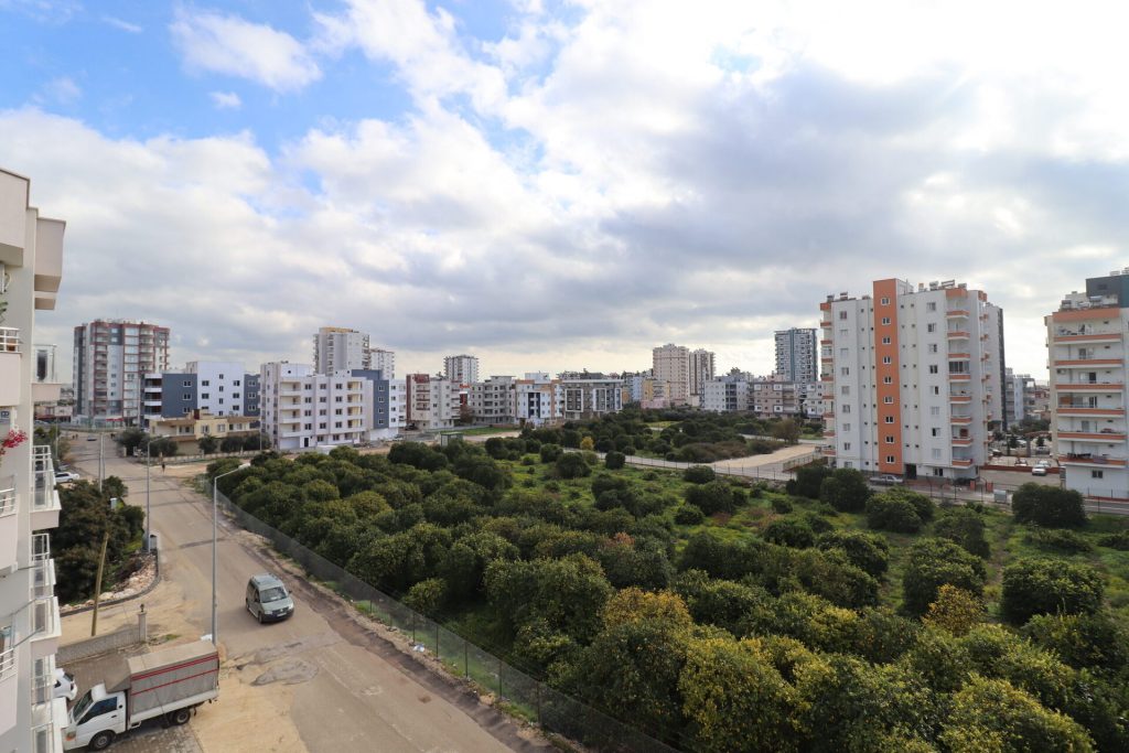 ERDEMLİ ALATA MAHALLESİ 4+1 SIFIR KİRALIK DAİRE