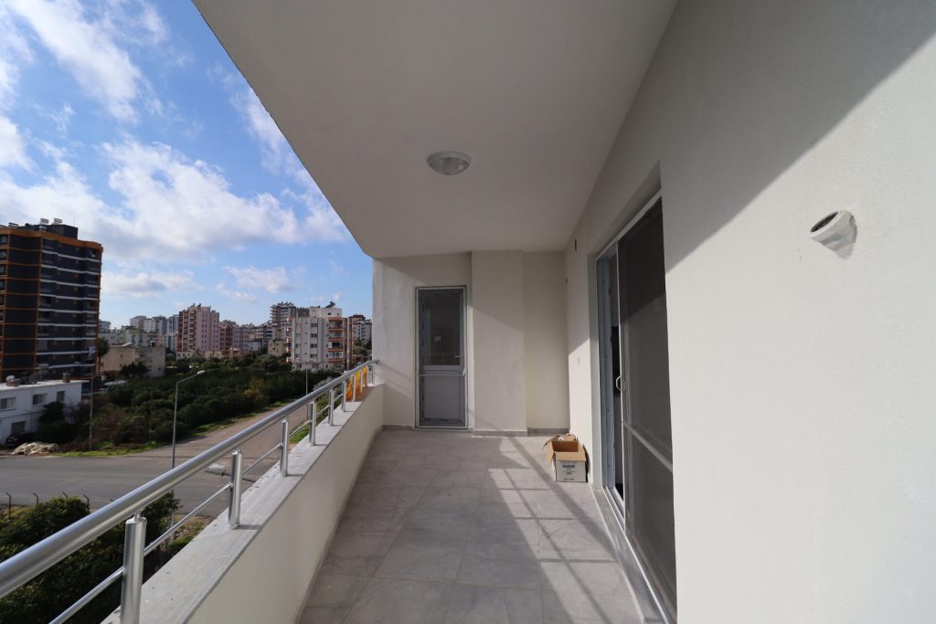 ERDEMLİ ALATA MAHALLESİ 4+1 SIFIR KİRALIK DAİRE