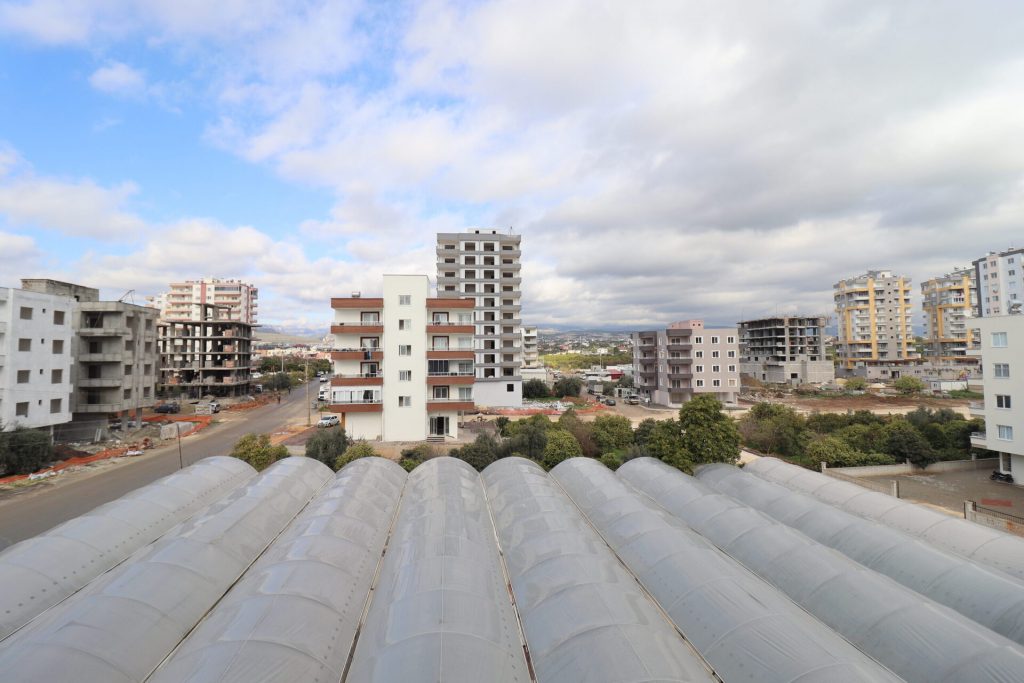 ERDEMLİ ALATA MAHALLESİ 4+1 SIFIR KİRALIK DAİRE