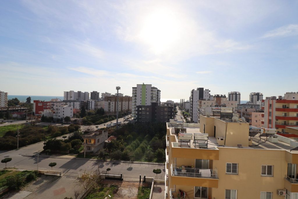 ERDEMLİ ALATA ANAYOL ÜZERİ 3+1 SIFIR KİRALIK DAİRE