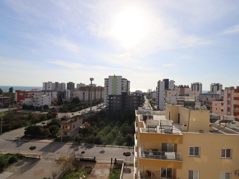 ERDEMLİ ALATA ANAYOL ÜZERİ 3+1 SIFIR KİRALIK DAİRE