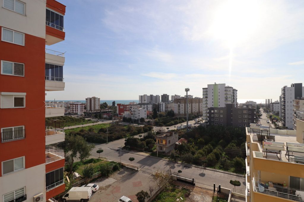 ERDEMLİ ALATA ANAYOL ÜZERİ 3+1 SIFIR KİRALIK DAİRE