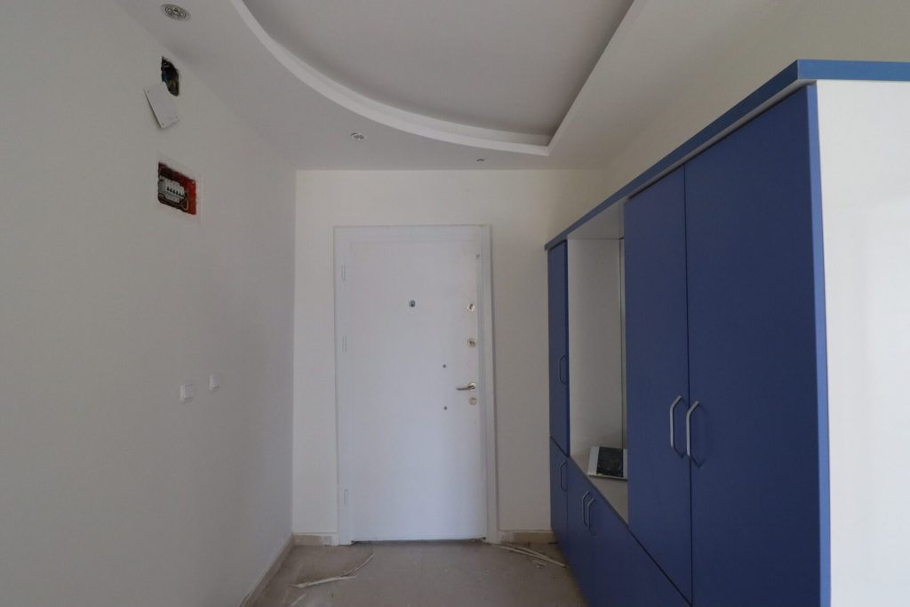 ERDEMLİ ALATA ANAYOL ÜZERİ 3+1 SIFIR KİRALIK DAİRE