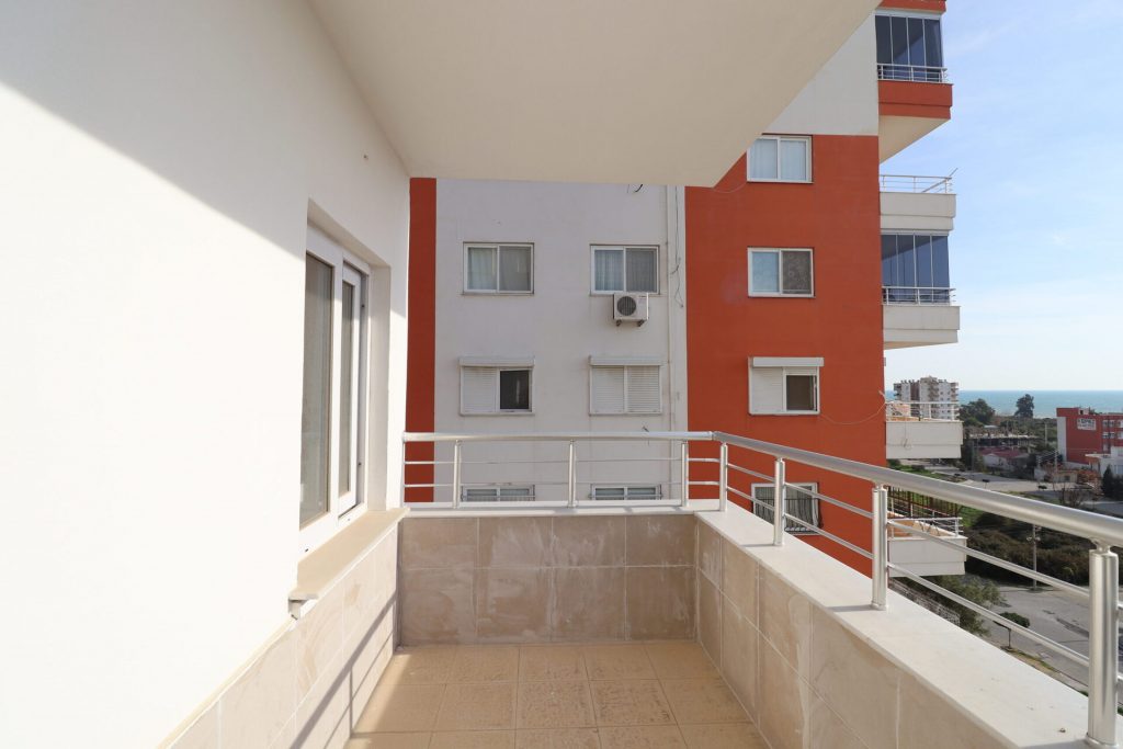 ERDEMLİ ALATA ANAYOL ÜZERİ 3+1 SIFIR KİRALIK DAİRE