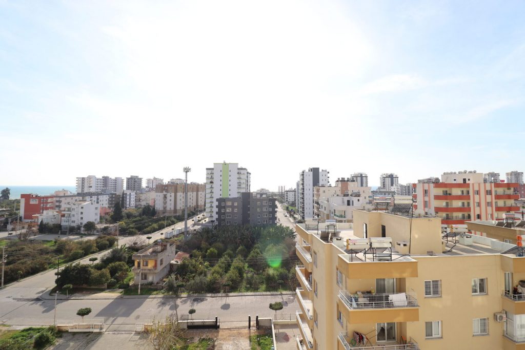 ERDEMLİ ALATA ANAYOL ÜZERİ 3+1 SIFIR KİRALIK DAİRE