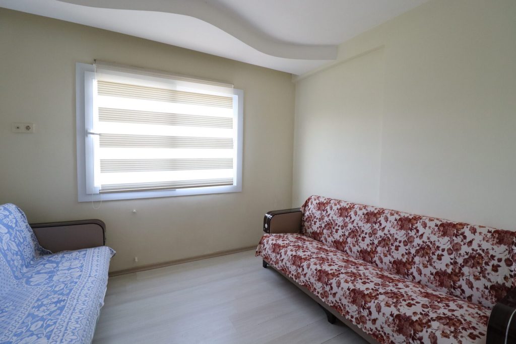MERSİN ERDEMLİ TÖMÜK İNCE ALİ SİTESİ 1+1 EŞYALI KİRALIK DAİRE