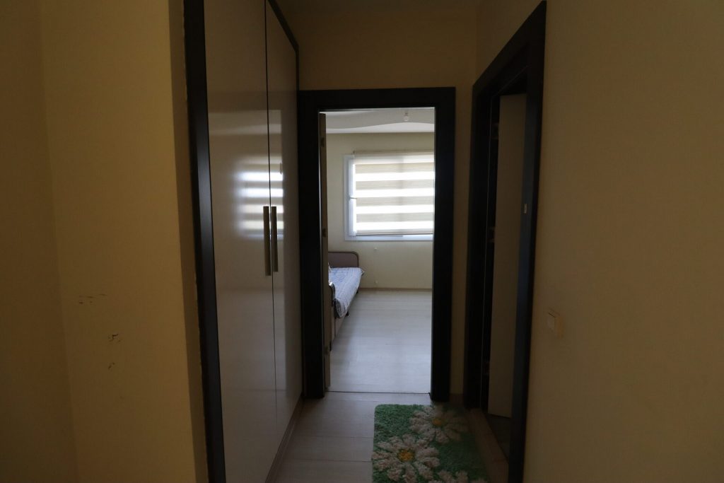 MERSİN ERDEMLİ TÖMÜK İNCE ALİ SİTESİ 1+1 EŞYALI KİRALIK DAİRE