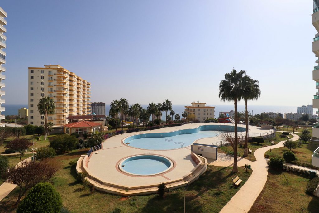 MERSİN AYAŞ DİVA HOLİDAY SİTESİ EŞYALI 2+1 KİRALIK DAİRE