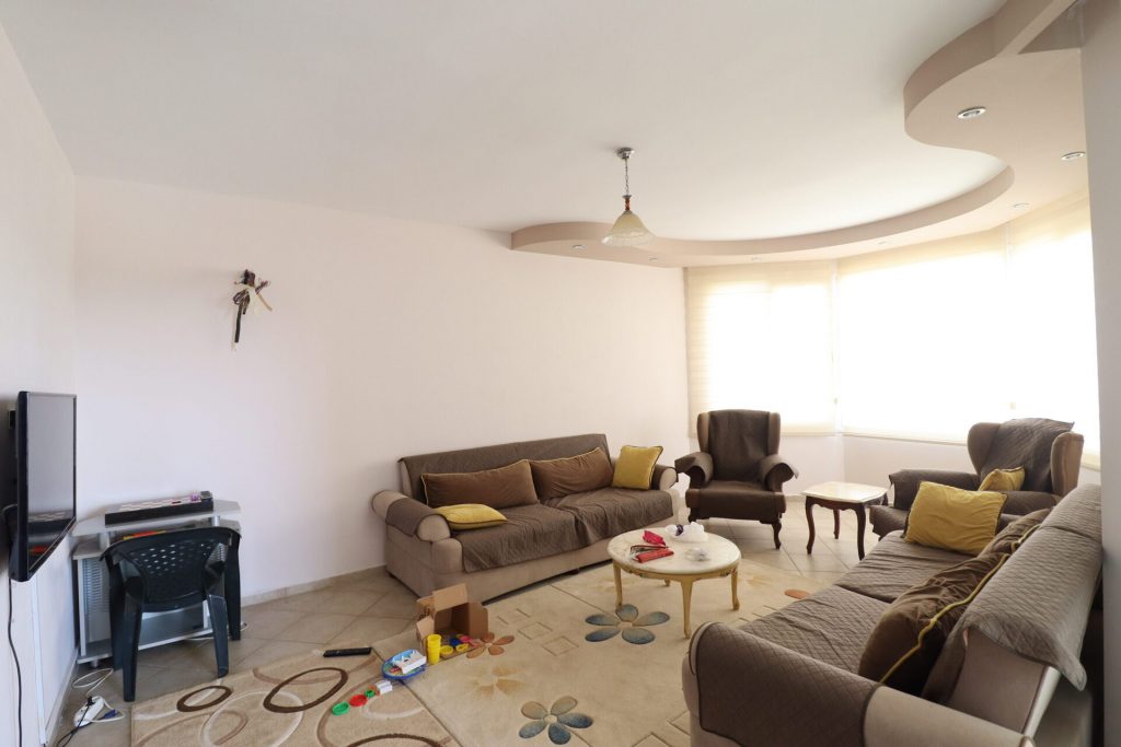 MERSİN AYAŞ DİVA HOLİDAY SİTESİ EŞYALI 2+1 KİRALIK DAİRE