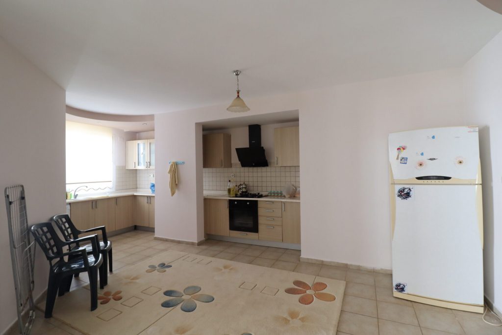 MERSİN AYAŞ DİVA HOLİDAY SİTESİ EŞYALI 2+1 KİRALIK DAİRE