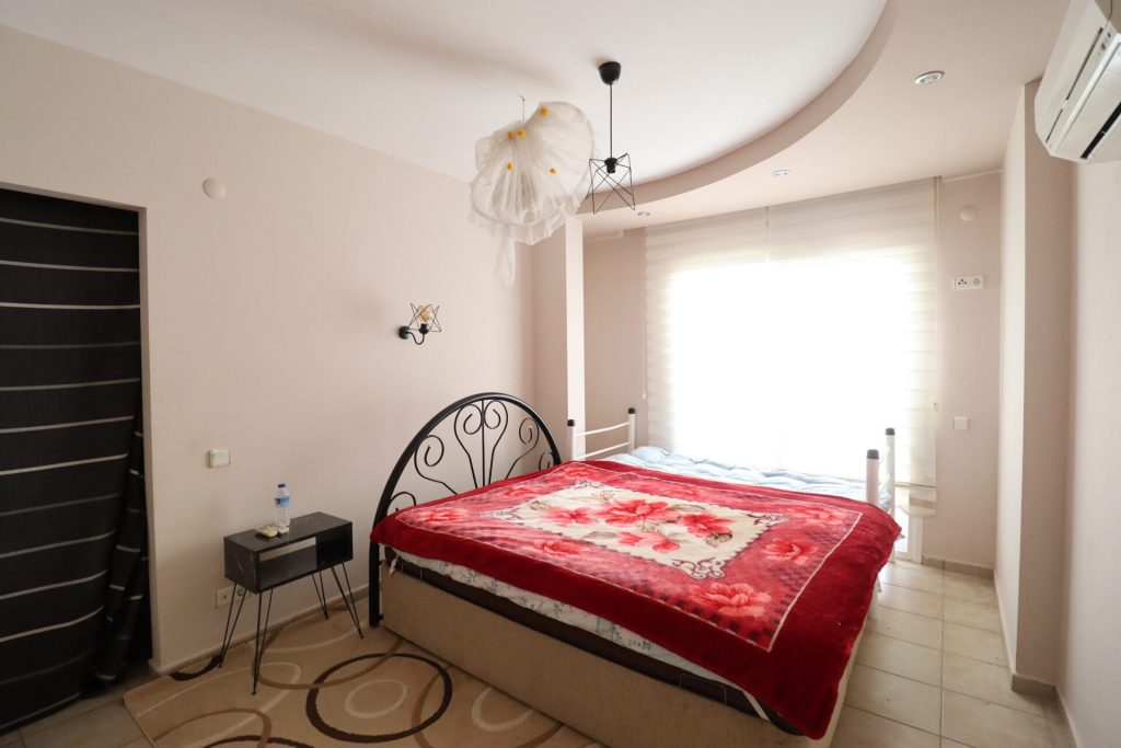 MERSİN AYAŞ DİVA HOLİDAY SİTESİ EŞYALI 2+1 KİRALIK DAİRE