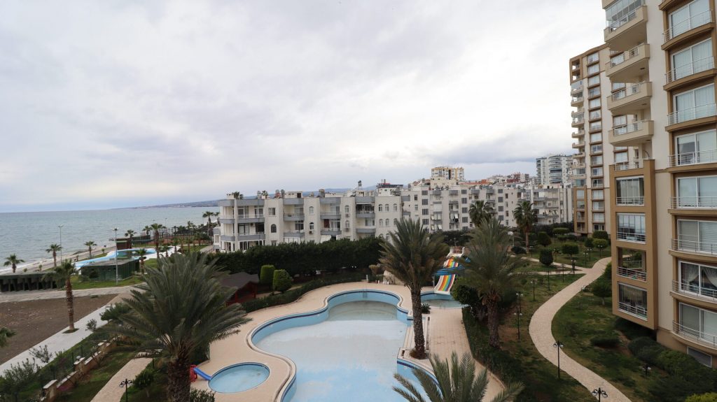 Mersin Erdemli Alata Park Sitesi Satılık 4+1 Daire