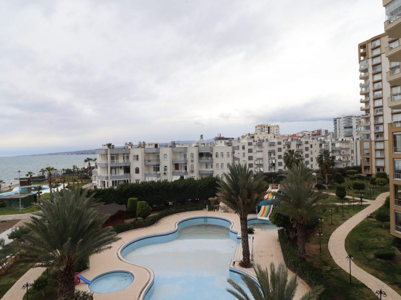 Mersin Erdemli Alata Park Sitesi Satılık 4+1 Daire