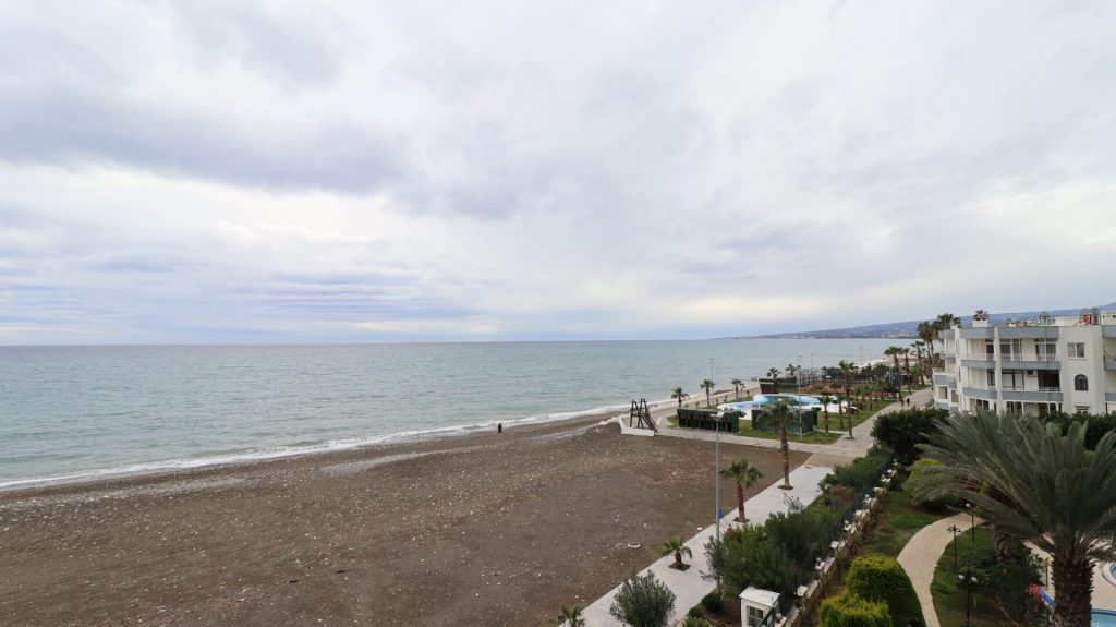 Mersin Erdemli Alata Park Sitesi Satılık 4+1 Daire