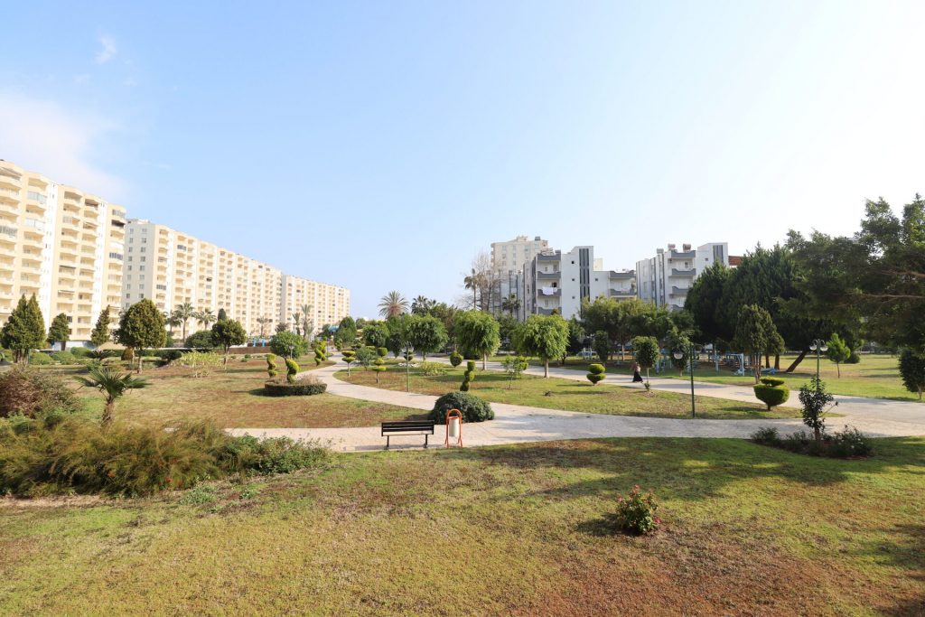 MERSİN ERDEMLİ KARGIPINARI QUEENABA SİTESİ 3+1 EŞYALI KİRALIK YAZLIK DAİRE