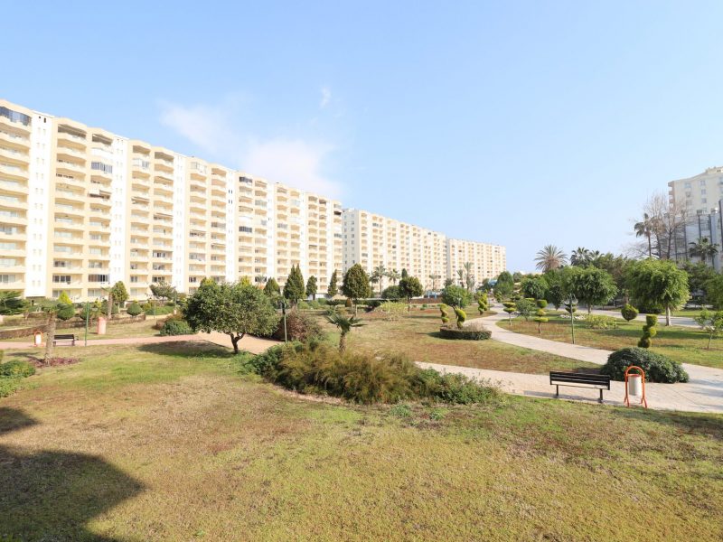 MERSİN ERDEMLİ KARGIPINARI QUEENABA SİTESİ 3+1 EŞYALI KİRALIK YAZLIK DAİRE