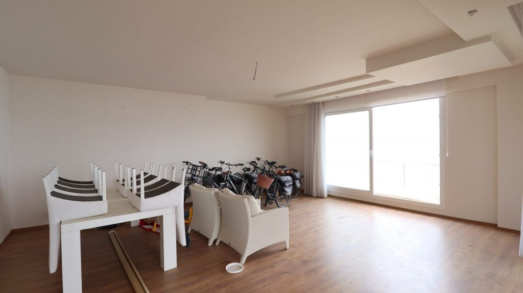 Mersin Erdemli Alata Park Sitesi Satılık 4+1 Daire