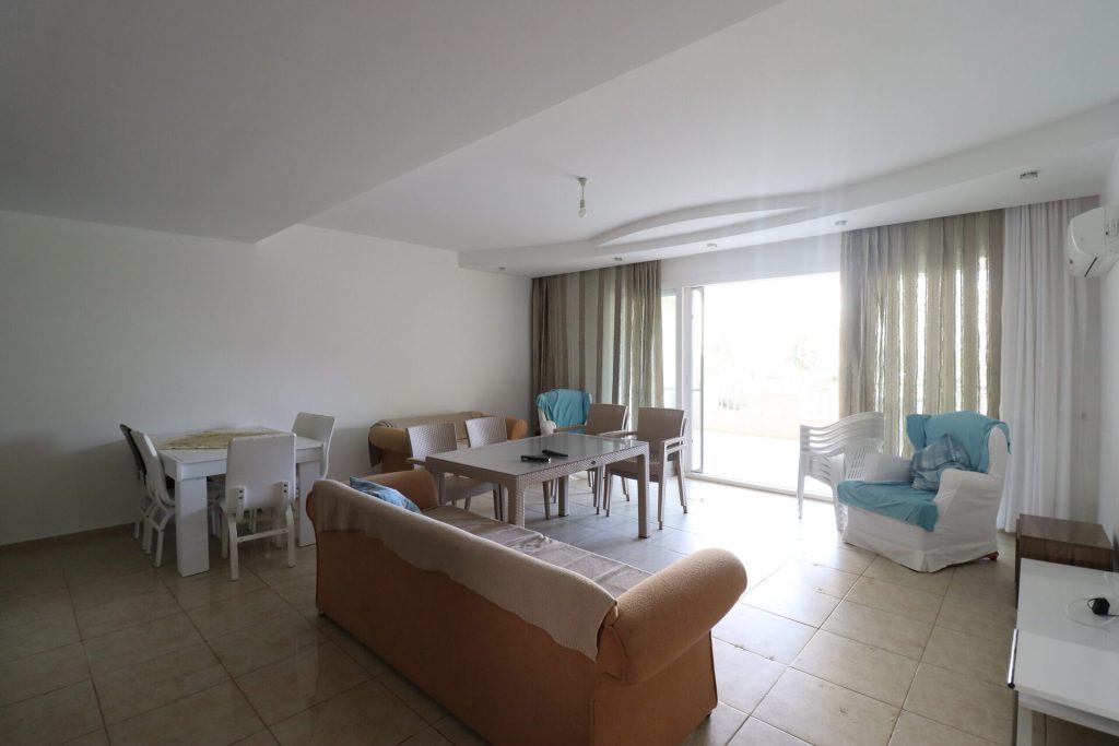 MERSİN ERDEMLİ KARGIPINARI QUEENABA SİTESİ 3+1 EŞYALI KİRALIK YAZLIK DAİRE