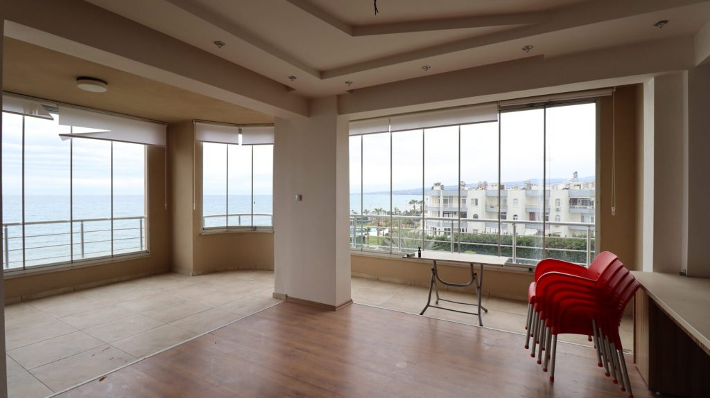 Mersin Erdemli Alata Park Sitesi Satılık 4+1 Daire